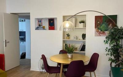 Appartement 1 Chambre Appartement 1 Chambre