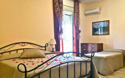 Ampia Camera Matrimoniale