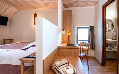 Chambre Double Deluxe