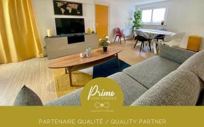 Appartement 2 Chambres