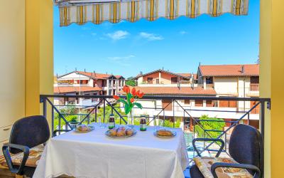 Appartamento con Balcone