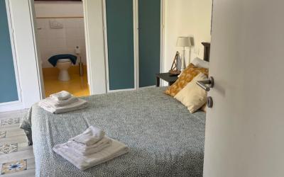 Camera Matrimoniale con Bagno Privato