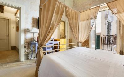 Camera Deluxe Matrimoniale con Vista Mare