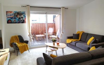 Appartement 1 Chambre Appartement 1 Chambre