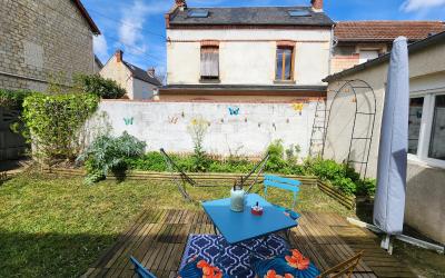 Maison 2u00a0Chambres Maison 2u00a0Chambres