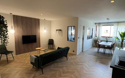 Appartement 2 Chambres