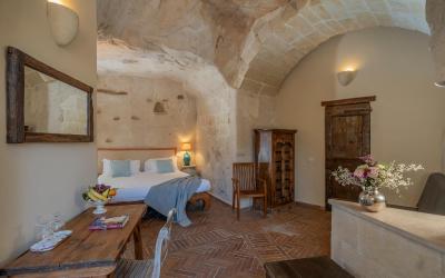 Camera Superior Matrimoniale/Doppia con Letti Singoli con Vista Cittu00e0