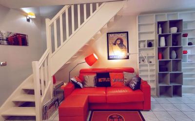 Appartement 1 Chambre
