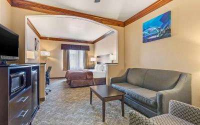 King Suite
