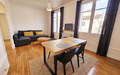 Appartement avec Douche