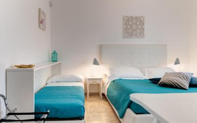 Camera Tripla Comfort con Doccia