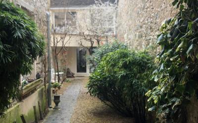 Chambre Double avec Terrasse