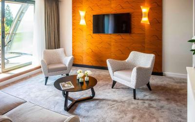 Suite Deluxe avec Lit King-Size Suite Deluxe avec Lit King-Size