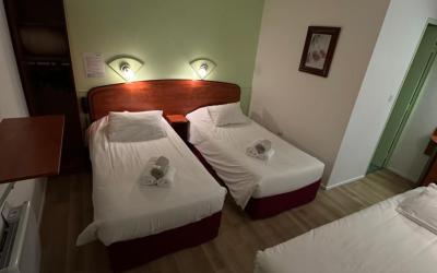 Chambre Triple