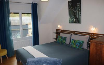 Chambre Double Deluxe