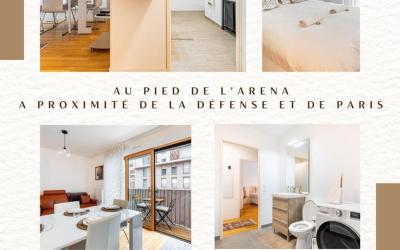 Appartement 1 Chambre Appartement 1 Chambre