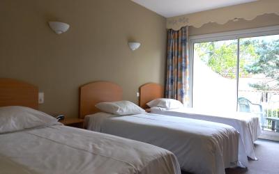 Chambre Triple