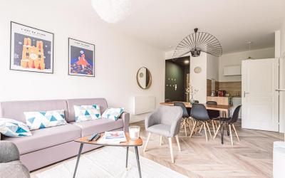 Appartement 2 Chambres