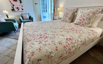 Chambre Lit Queen-Size Deluxe Chambre Lit Queen-Size Deluxe