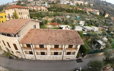 Camera Matrimoniale con Balcone - Dependance