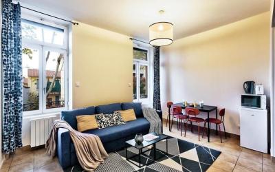 Appartement 1 Chambre Appartement 1 Chambre