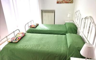 Camera Quadrupla con Balcone