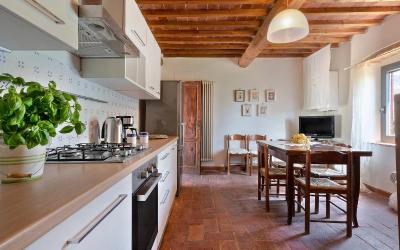 Appartamento con Vista Giardino