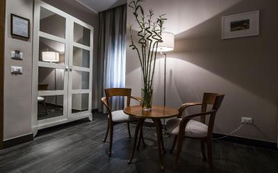 Camera Quadrupla Superior