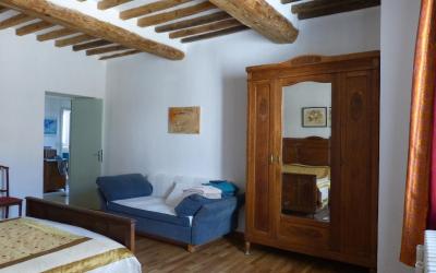 Chambre Double avec Salle de Bains Commune Chambre Double avec Salle de Bains Commune