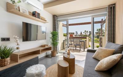 Appartement 1 Chambre