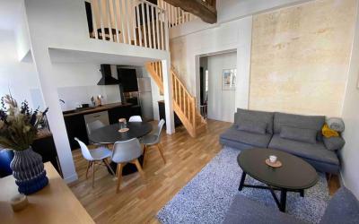 Appartement 3u00a0Chambres