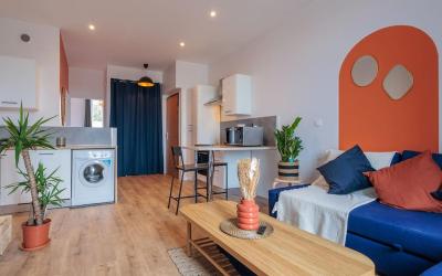 Appartement 1 Chambre