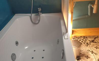 Chambre Double avec Salle de Bains Privative Chambre Double avec Salle de Bains Privative