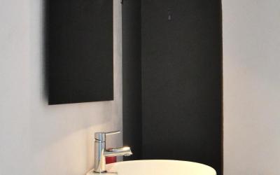 Camera Matrimoniale con Patio