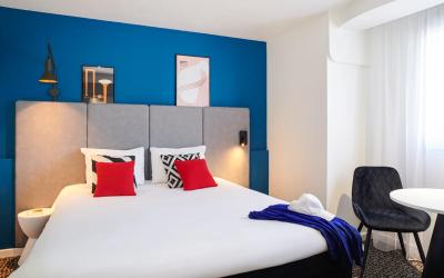 Chambre Double Standard