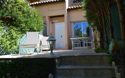 Appartement - Rez-de-Chaussu00e9e