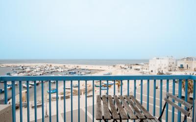 Junior Suite con Sauna e Vista Mare