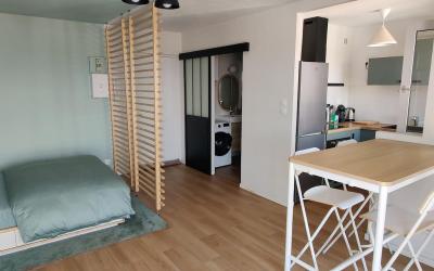 Appartement 1 Chambre Appartement 1 Chambre