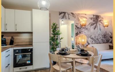 Appartement 2 Chambres