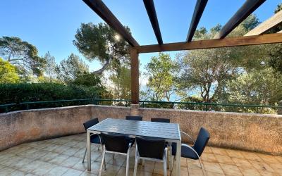 Appartement 2 Chambres avec Terrasse