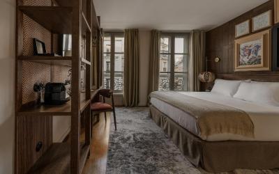 Chambre Double ou Lits Jumeaux Supu00e9rieure Chambre Double ou Lits Jumeaux Supu00e9rieure