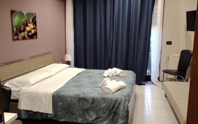 Camera King con Vista Mare 