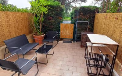 Appartement - Rez-de-Chaussu00e9e Appartement - Rez-de-Chaussu00e9e