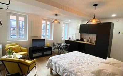Appartement 1 Chambre