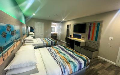 Double Room - Non-Smoking 