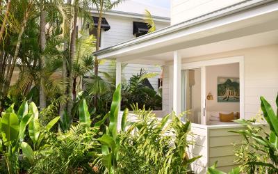 Tropical Room