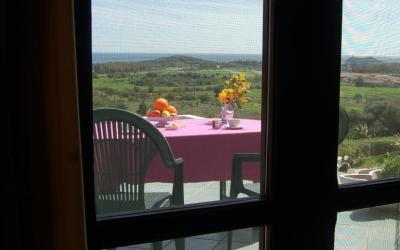 Camera Deluxe Matrimoniale/Doppia con Letti Singoli con Vista Mare 