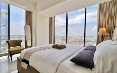 Apartemen Satu Kamar Tidur Apartemen Satu Kamar Tidur