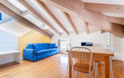 Appartamento con 1 Camera da Letto