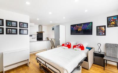 Appartement 1 Chambre